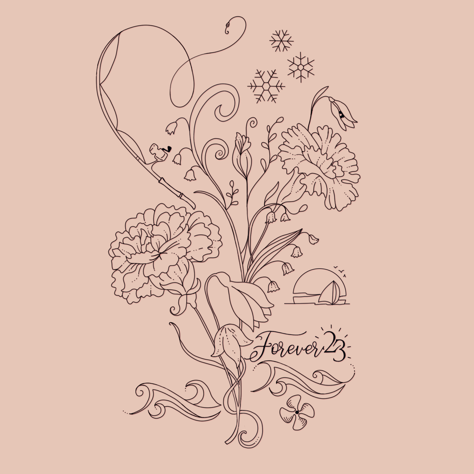 Tattoo Design by Leodesenhos for this project | Design #29876368