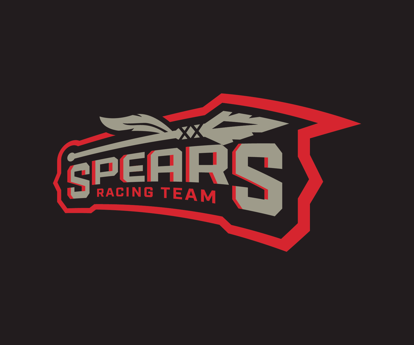 Logo Design by Onse Officials for Spears Racing Team | Design #29849183