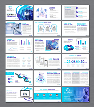 PowerPoint Design by artbitin for this project | Design #29838087