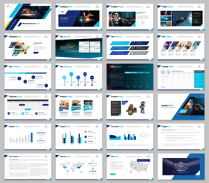 PowerPoint Design by agdesign