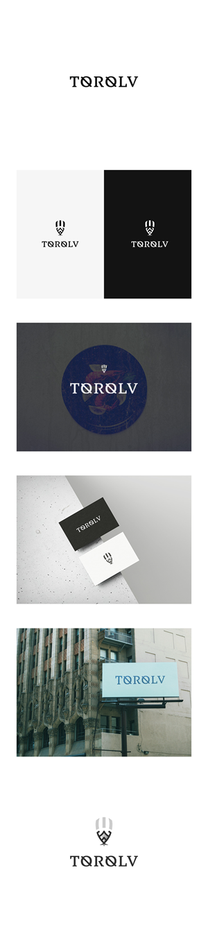 Logo Design by Tornado Design for Easyfish AS | Design: #29835902