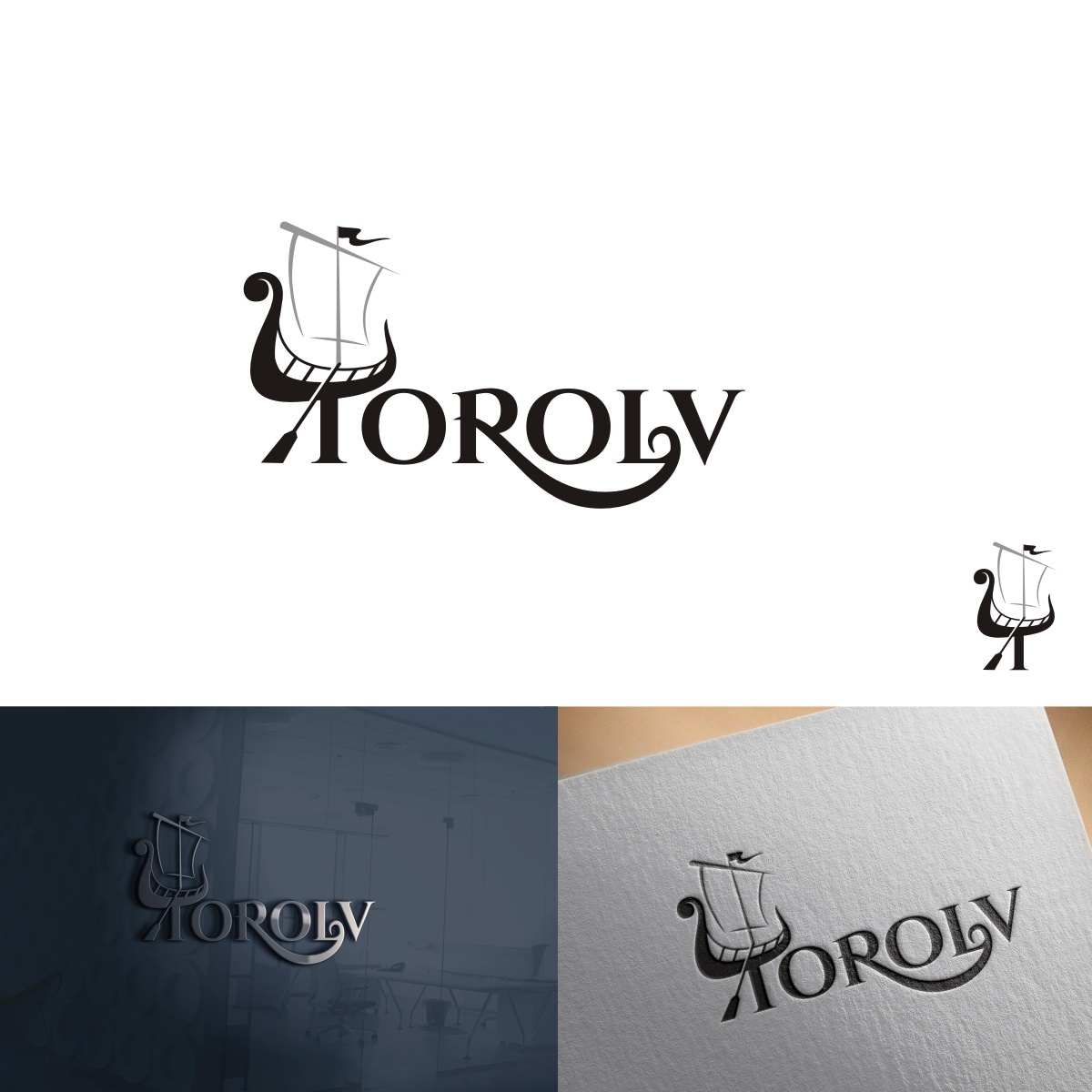 Logo Design by N83touchthesky for Easyfish AS | Design #29838538