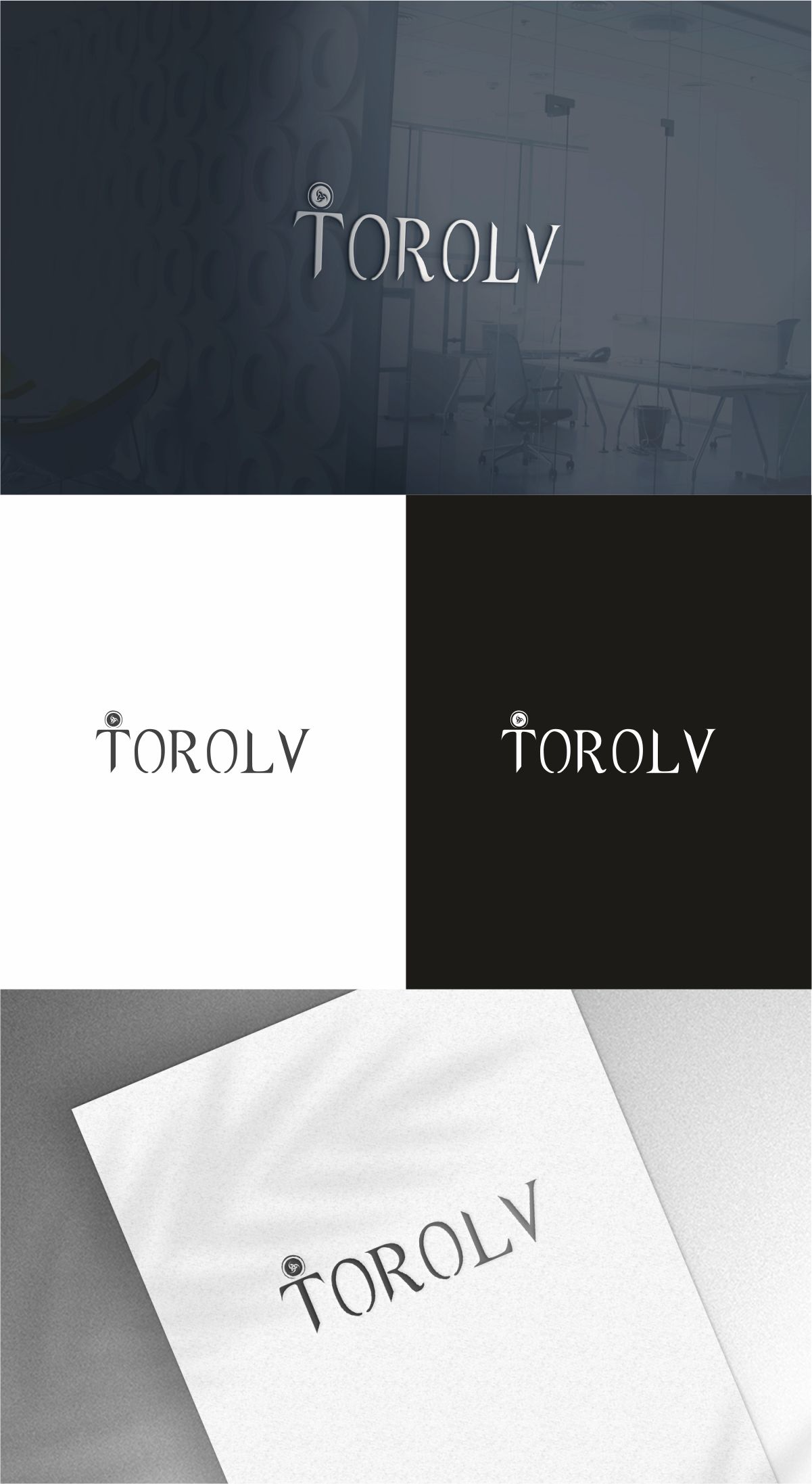 Logo Design by Dave Paresh for Easyfish AS | Design #29834094