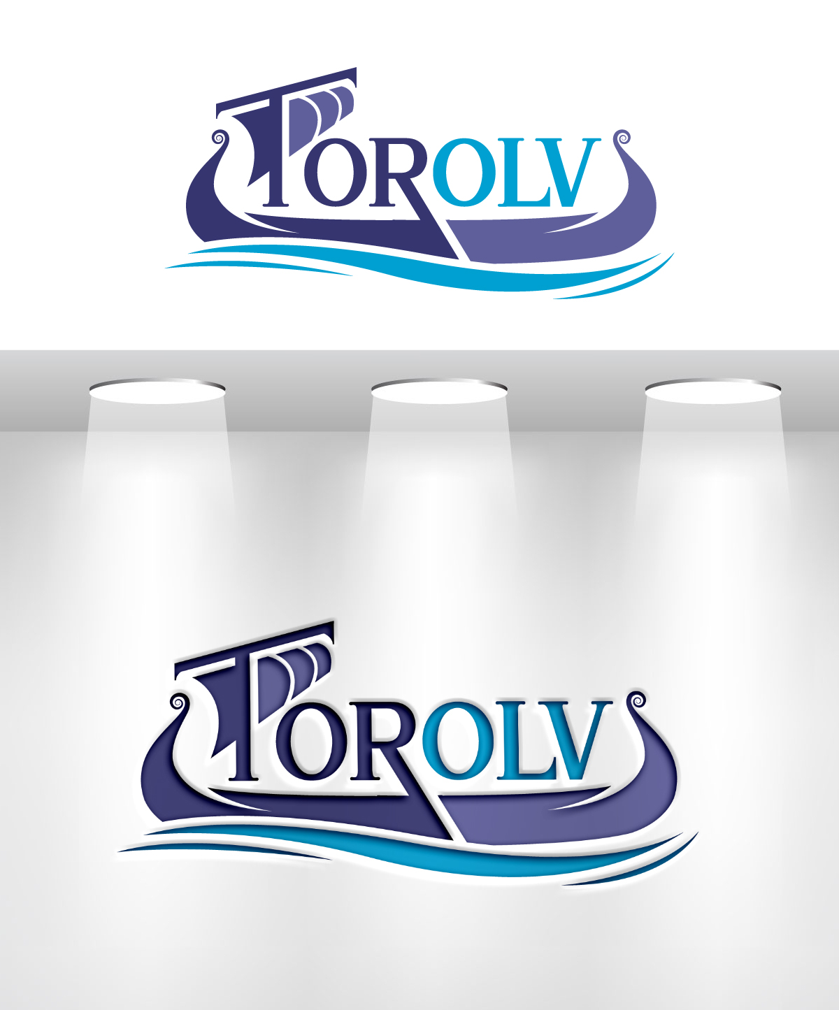 Logo Design by DesignLima for Easyfish AS | Design #29840399