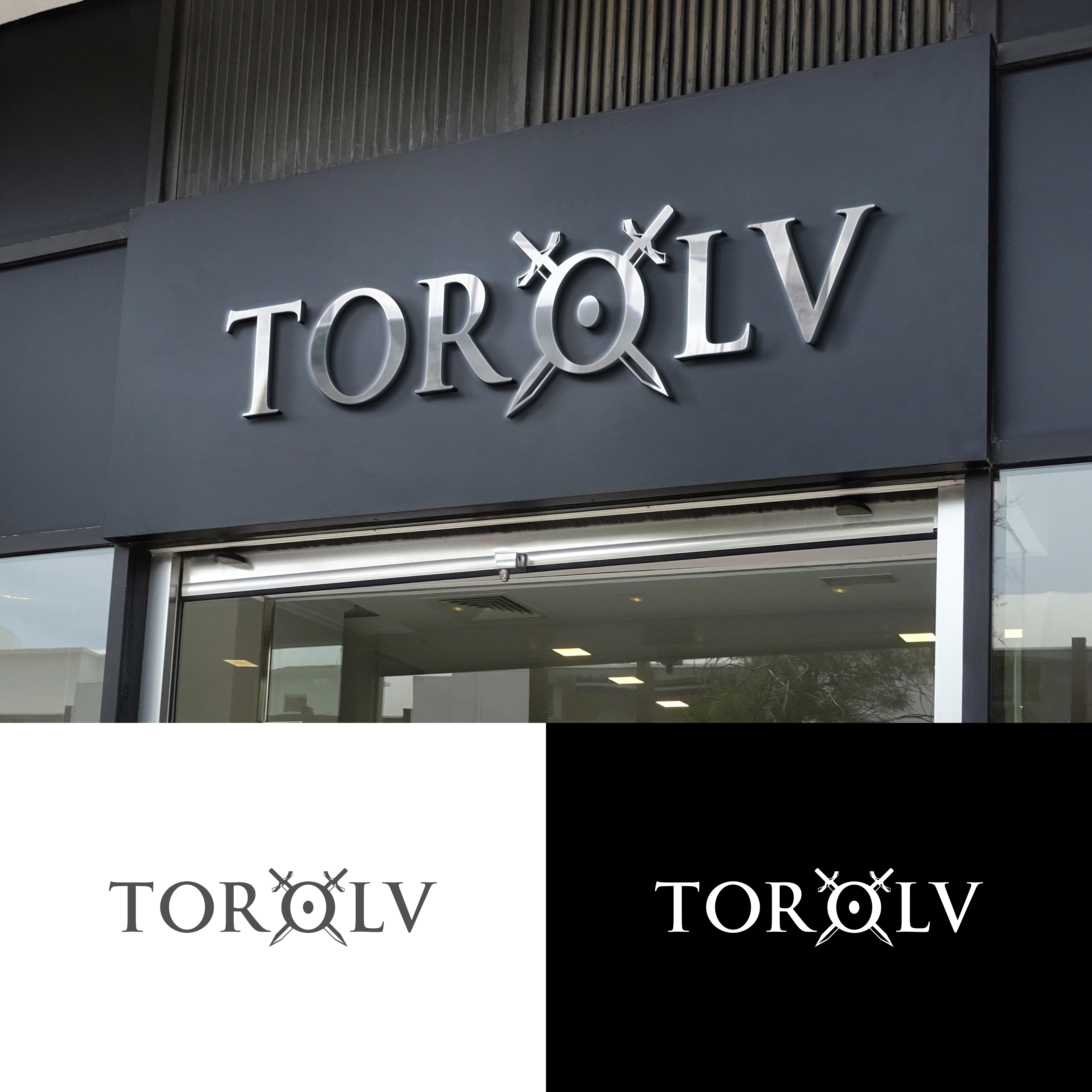 Logo Design by Lukil Araya for Easyfish AS | Design #29871077