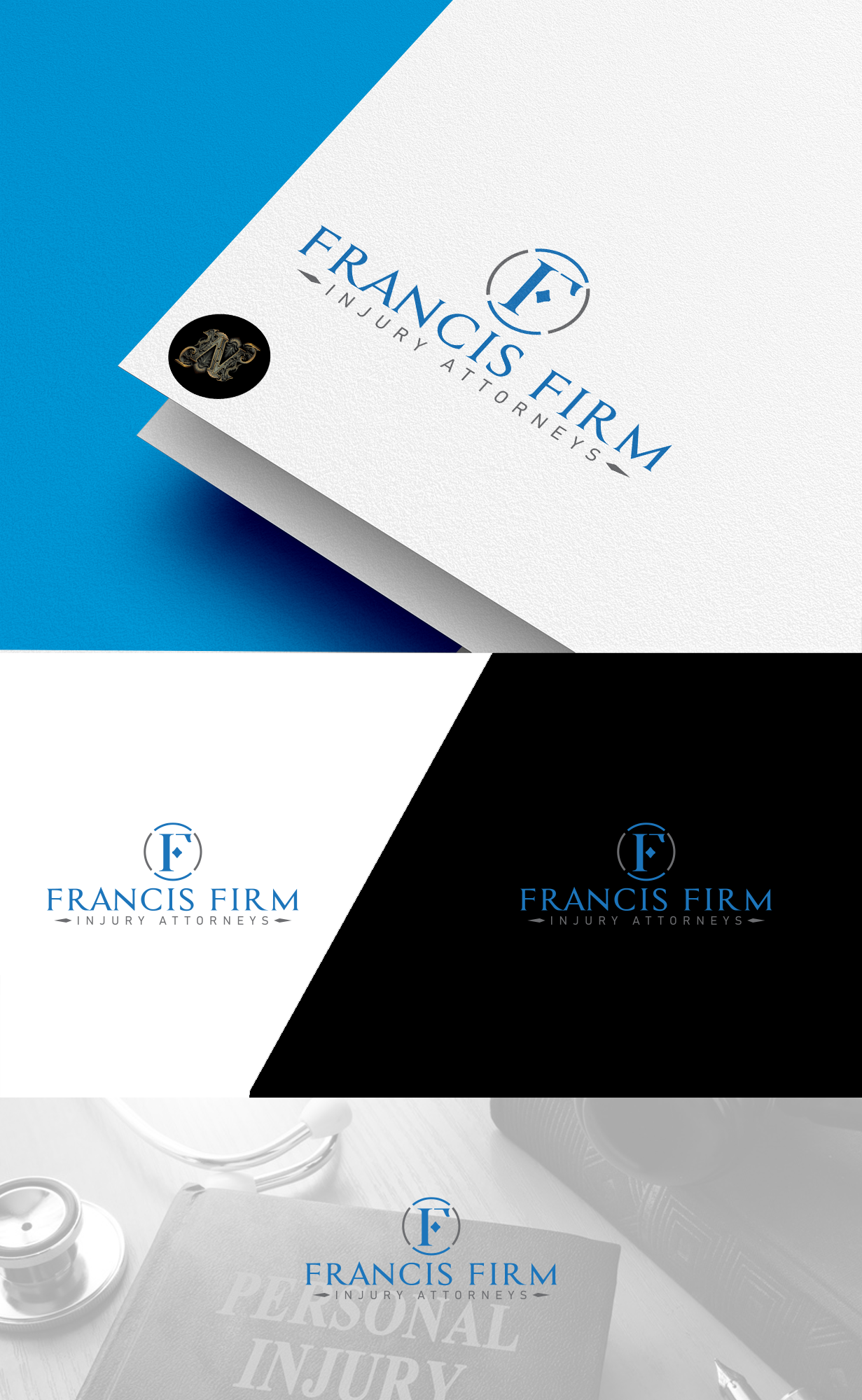 Logo Design by END™ for this project | Design #29857948