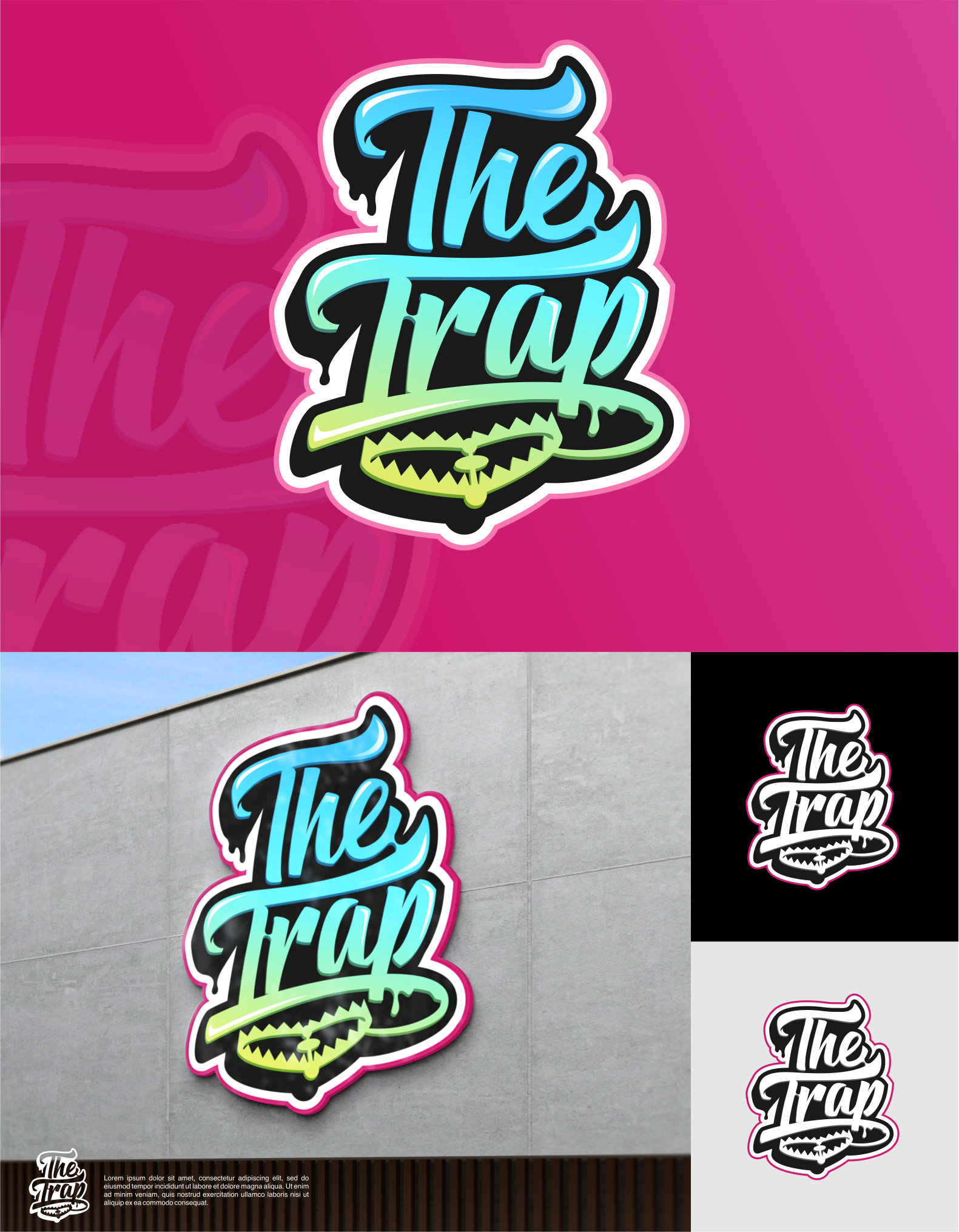 Logo Design by LUTNG. for this project | Design #29870926
