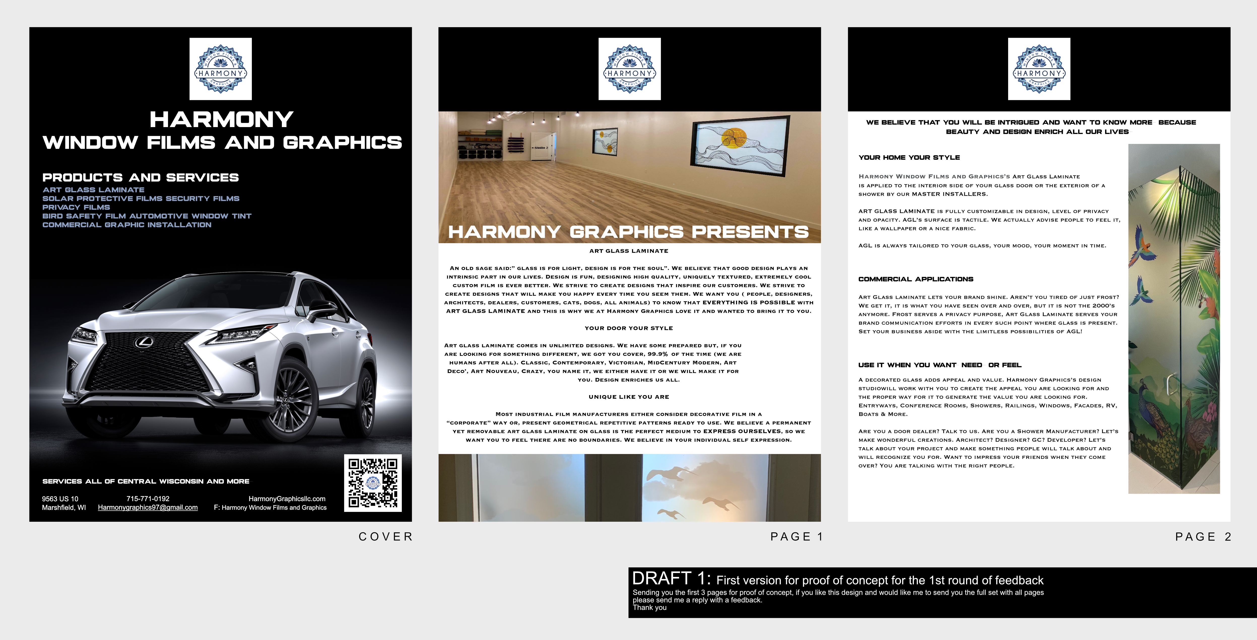 Magazin-Design von AnninWonderland für dieses Projekt | Design #29904662