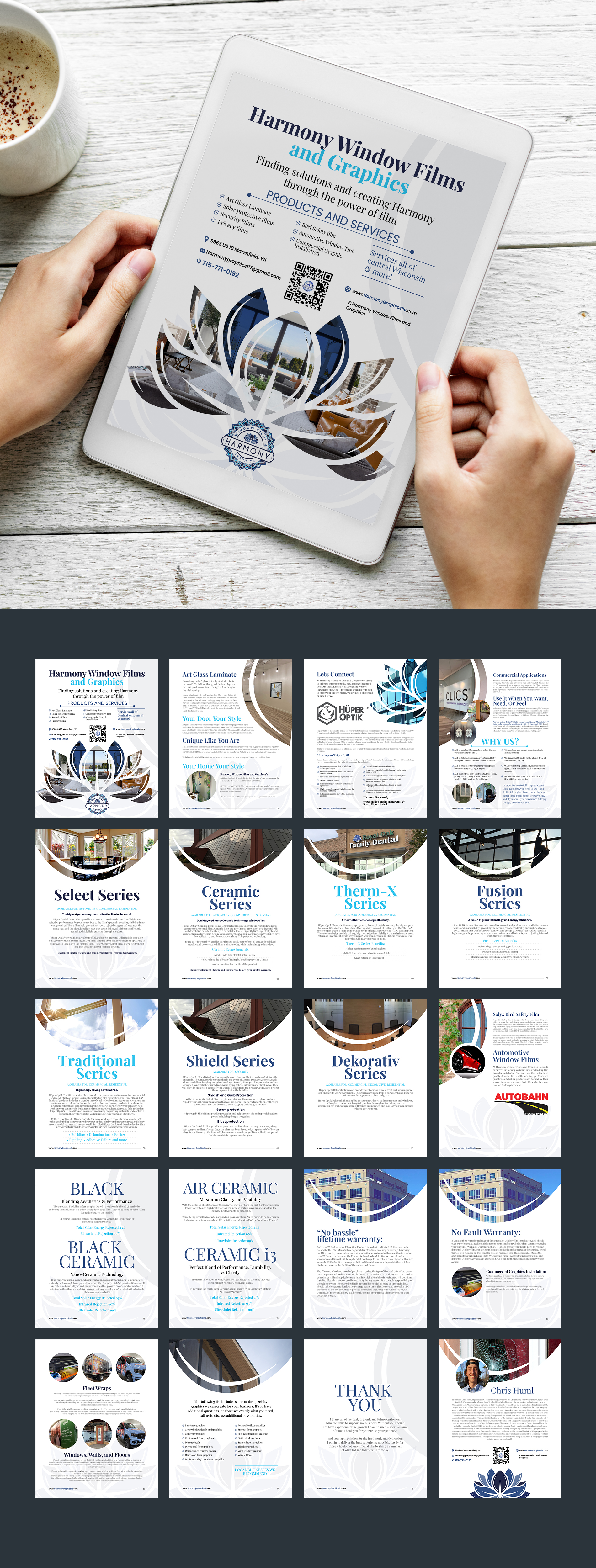 Magazine Design by Hitbar for this project | Design #29899731