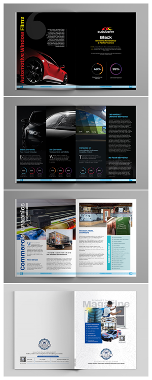 Magazin-Design von Sana Creativos für dieses Projekt | Design: #29900716