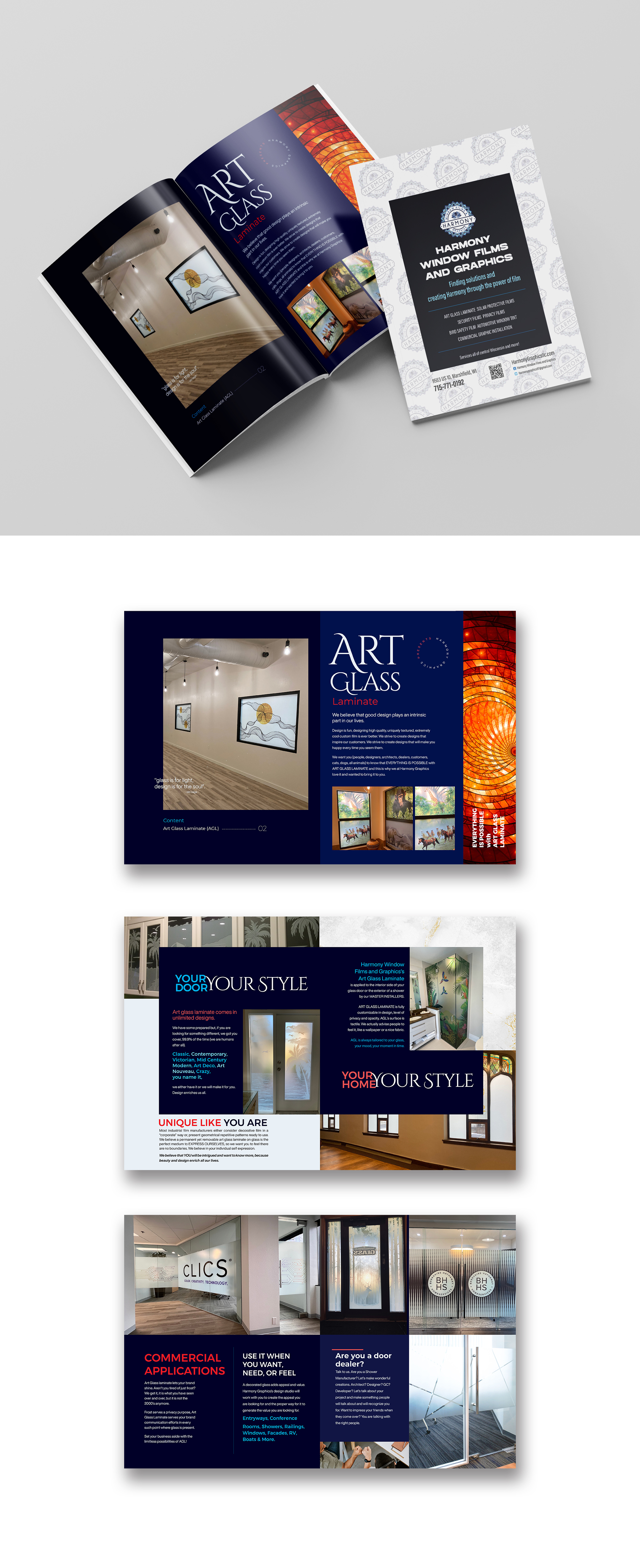 Magazin-Design von mscreations.lk für dieses Projekt | Design #29906636