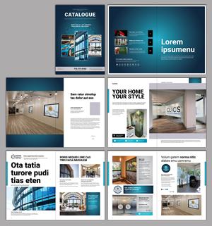 Magazin-Design von cdrodrigo48 für dieses Projekt | Design #29883483