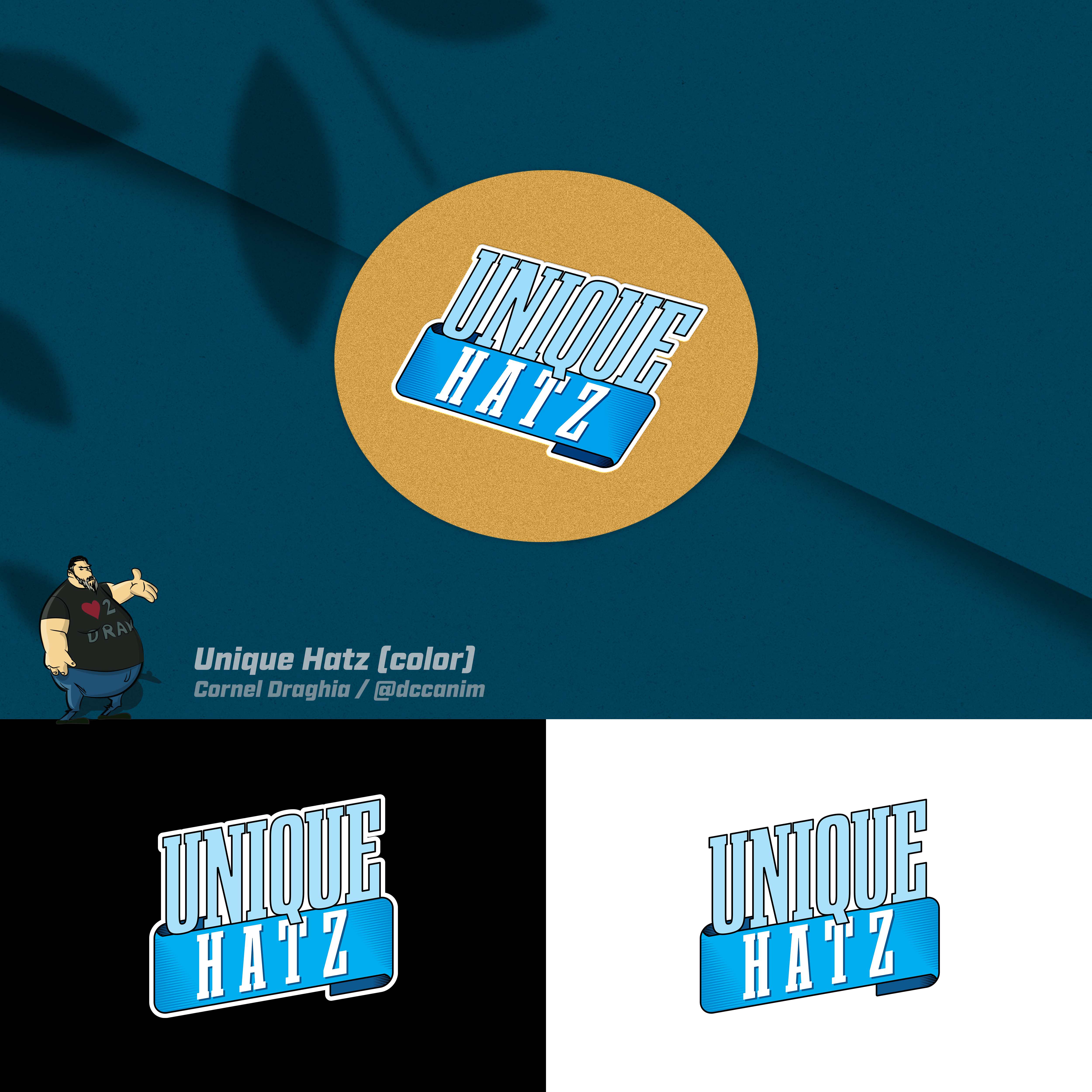 Logo Design by dccanim for this project | Design #29837697