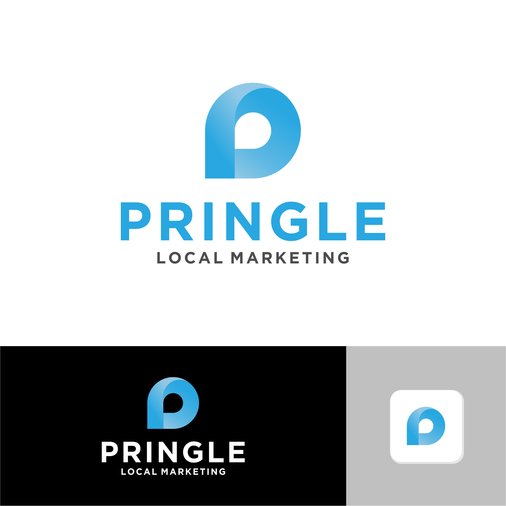 Logo Design by M.Syaiful Huda for KCWebHosting.com | Design #29834029