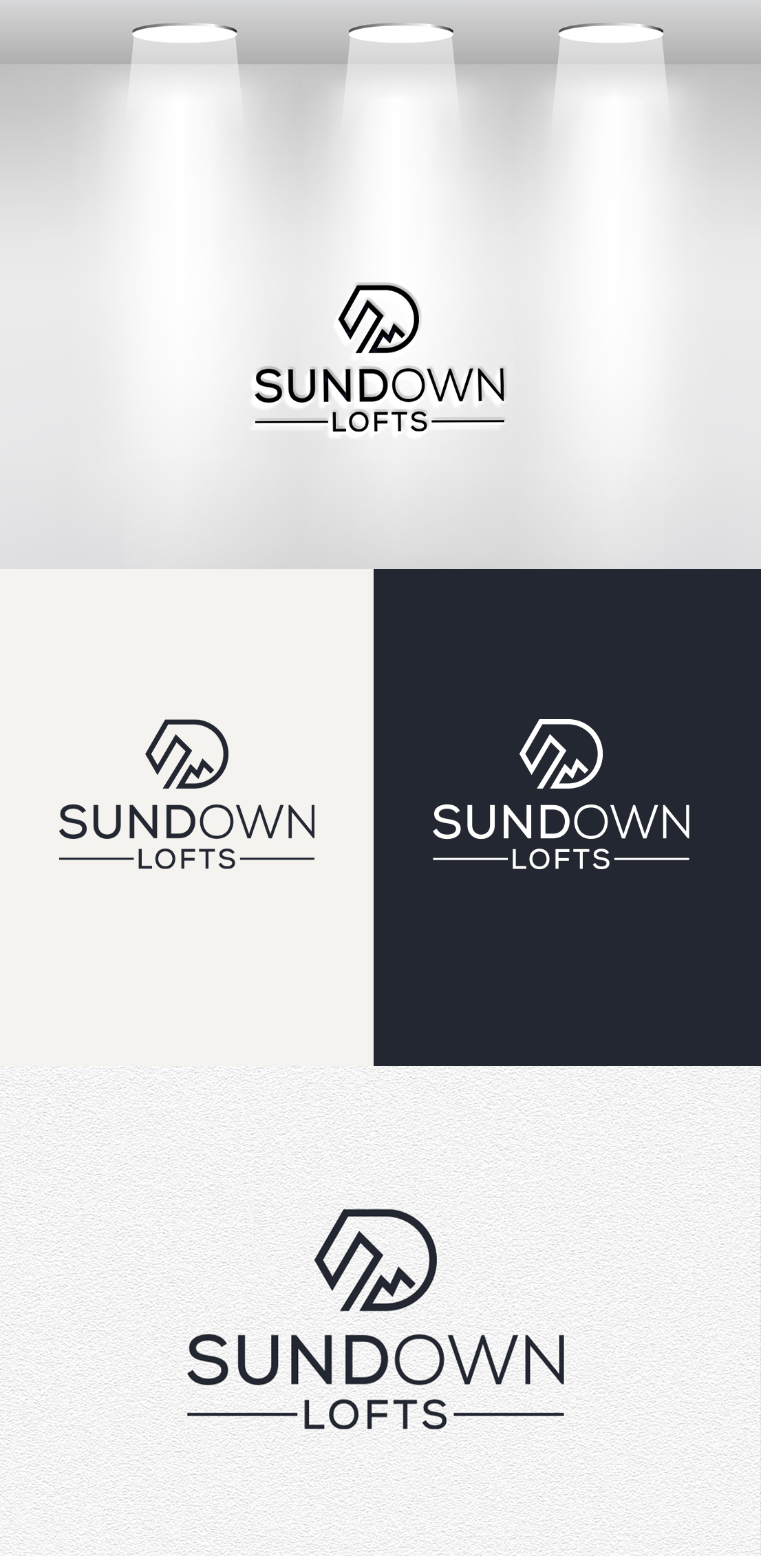 Logo Design by Sayma Fashion for this project | Design #29872907