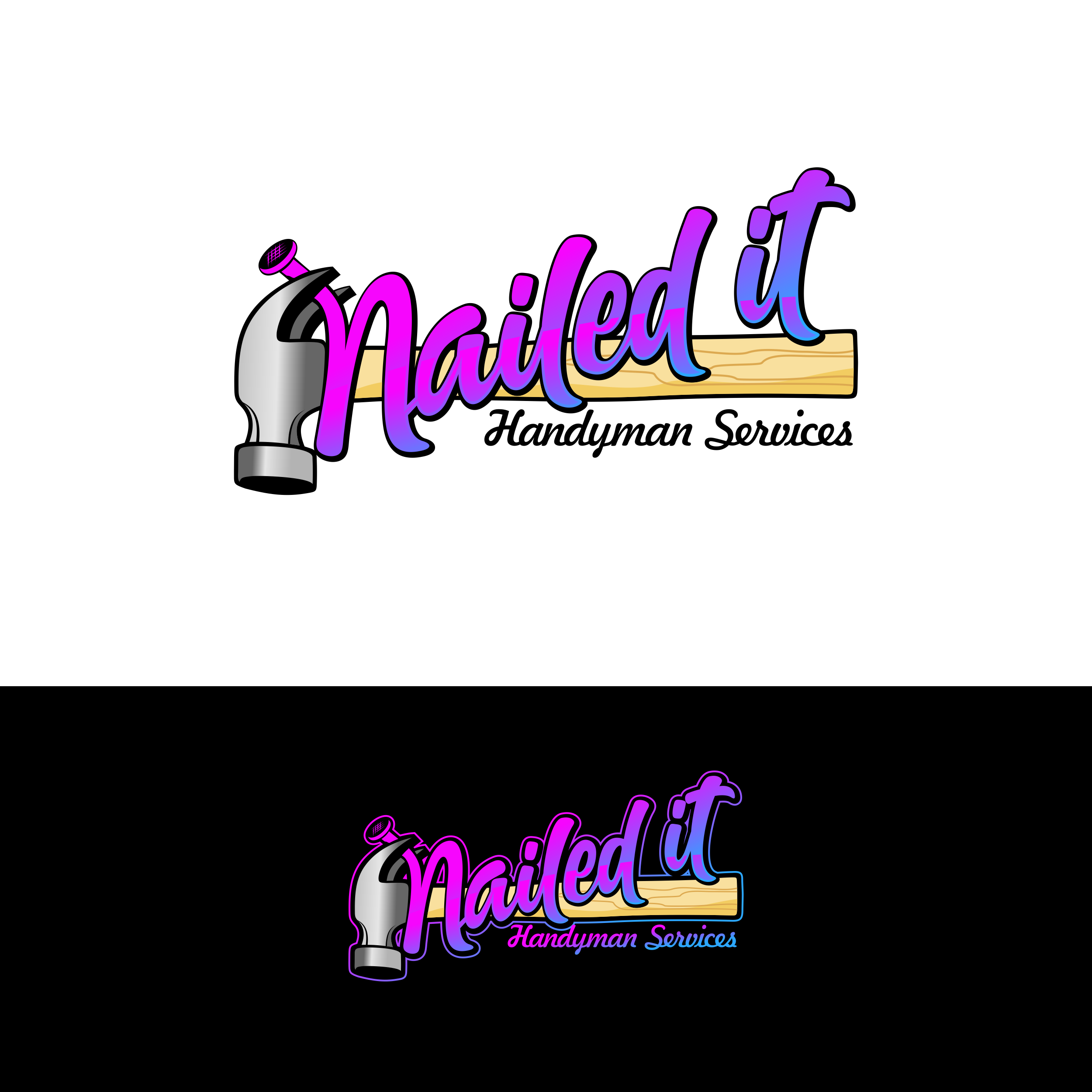 Logo-Design von luckdesign für dieses Projekt | Design #29834843