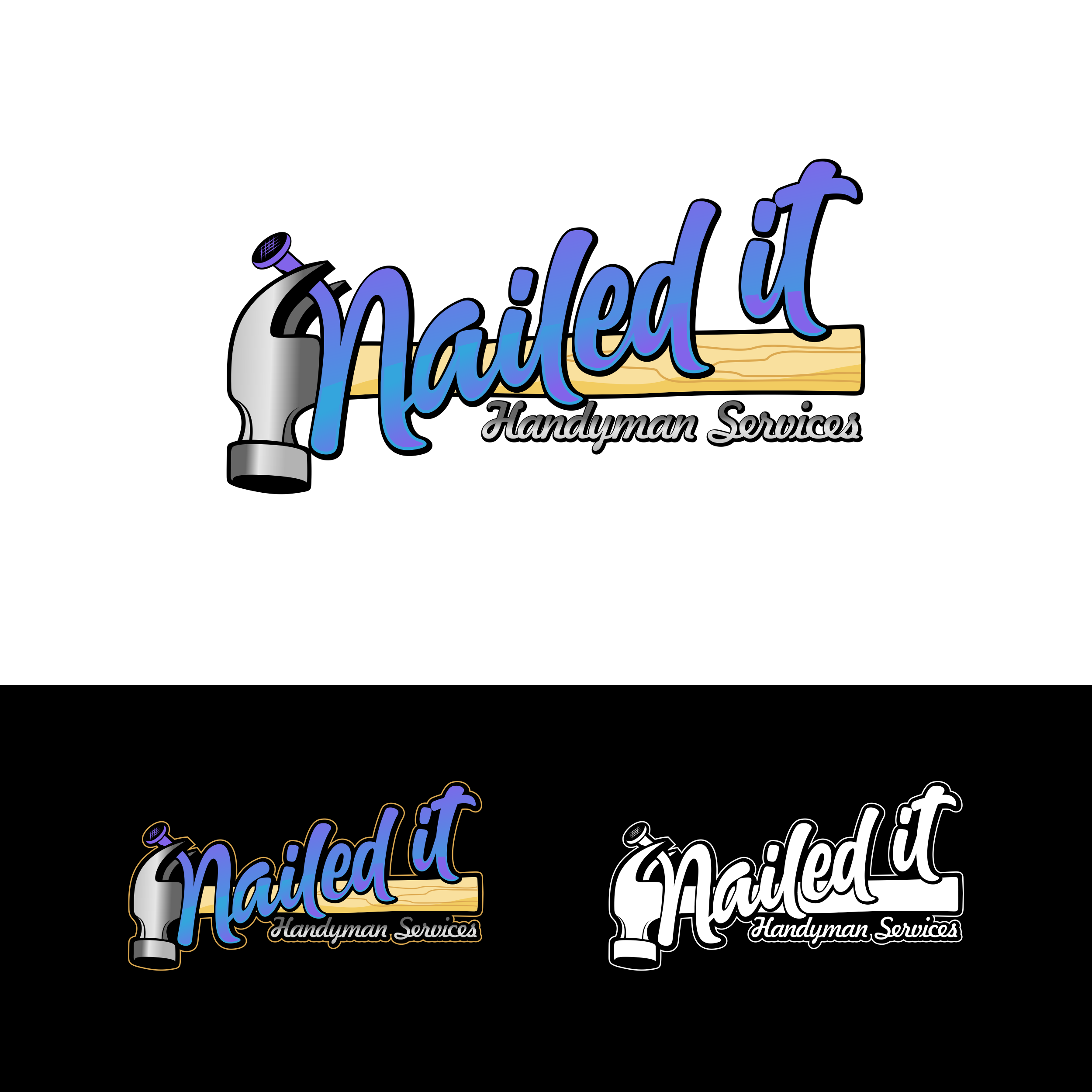 Logo Design by luckdesign for this project | Design #29835939
