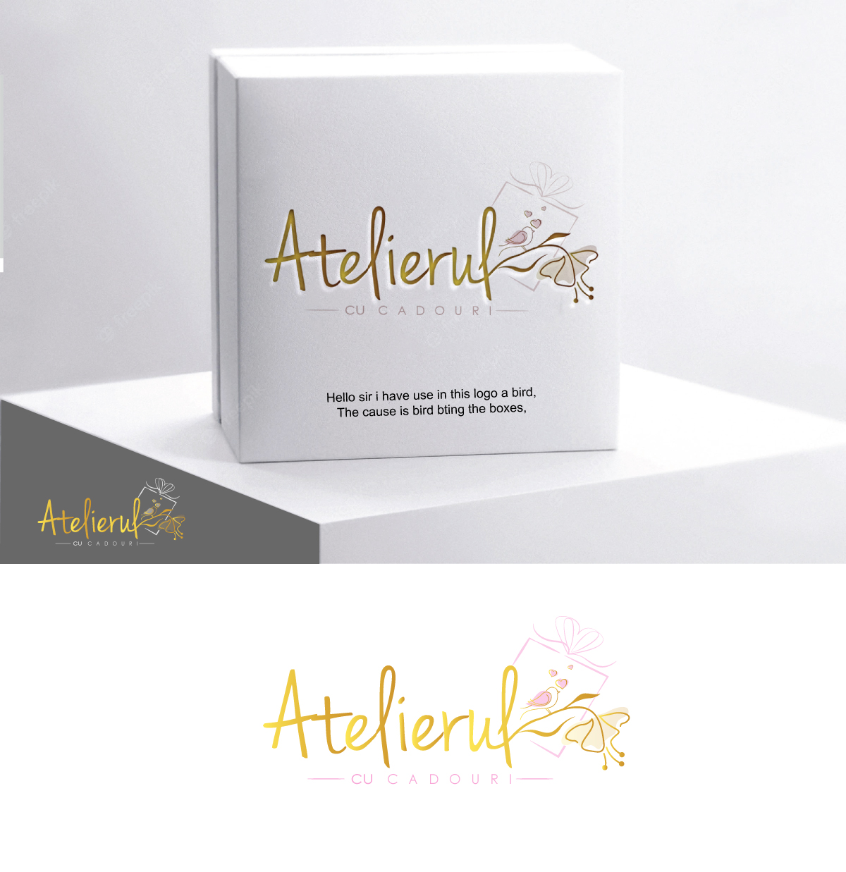 Logo Design by Om Namah Shivay for this project | Design #29853956