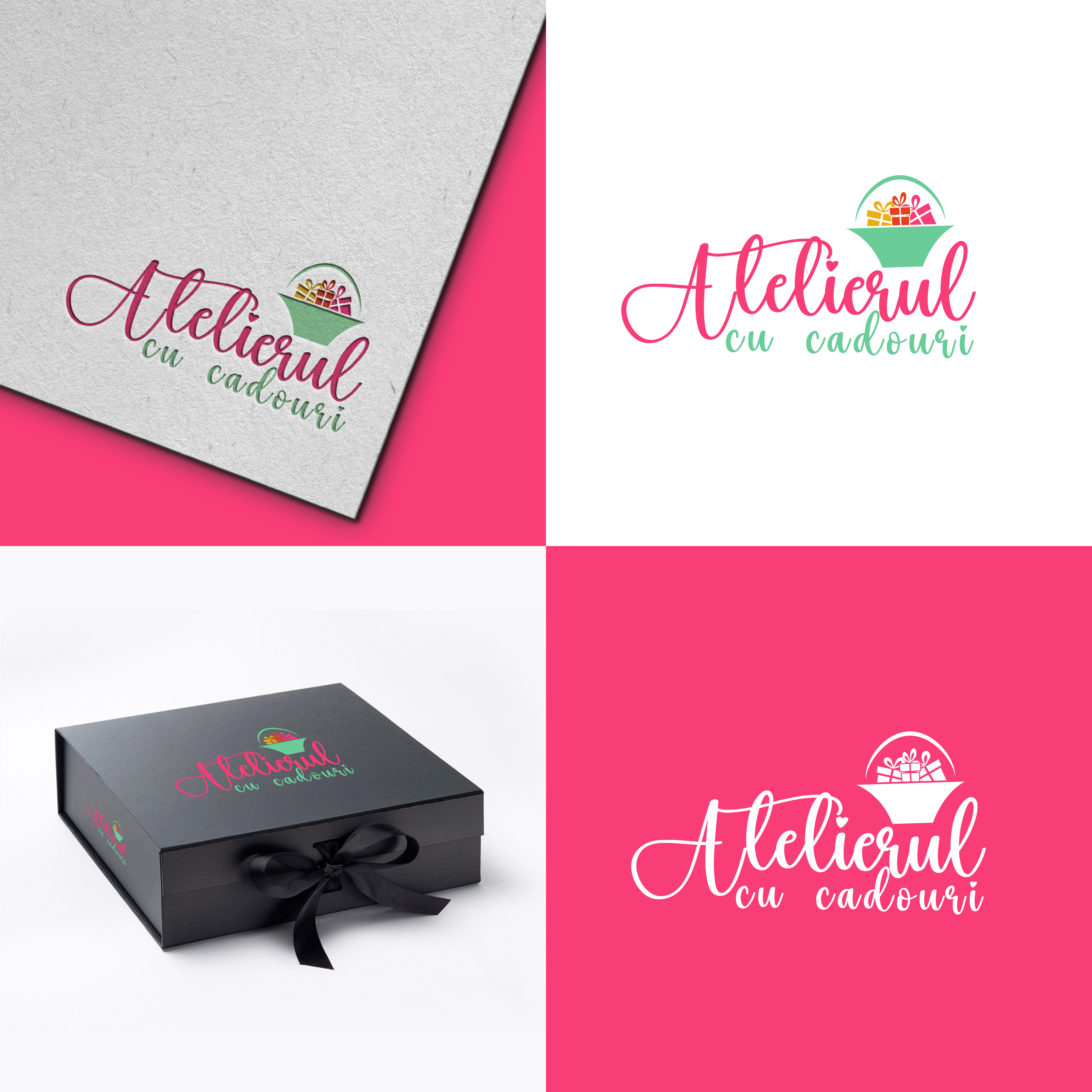 Logo Design by Design Athics for this project | Design #29838819