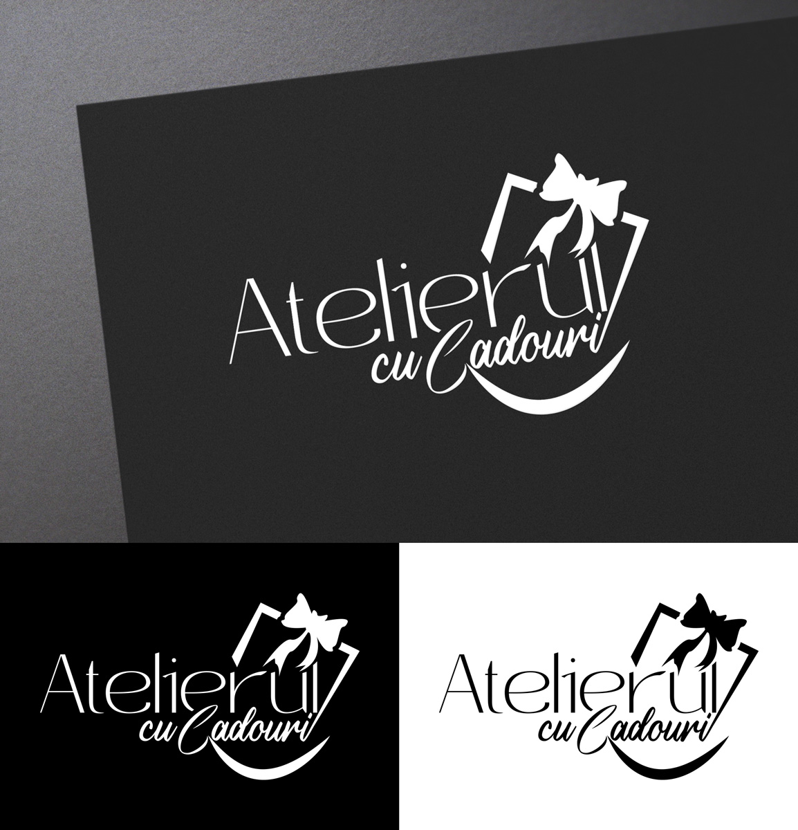 Logo Design by we with for this project | Design #29840837