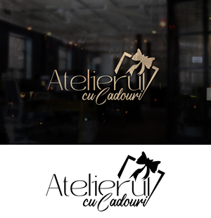 Logo Design by we with for this project | Design: #29840839