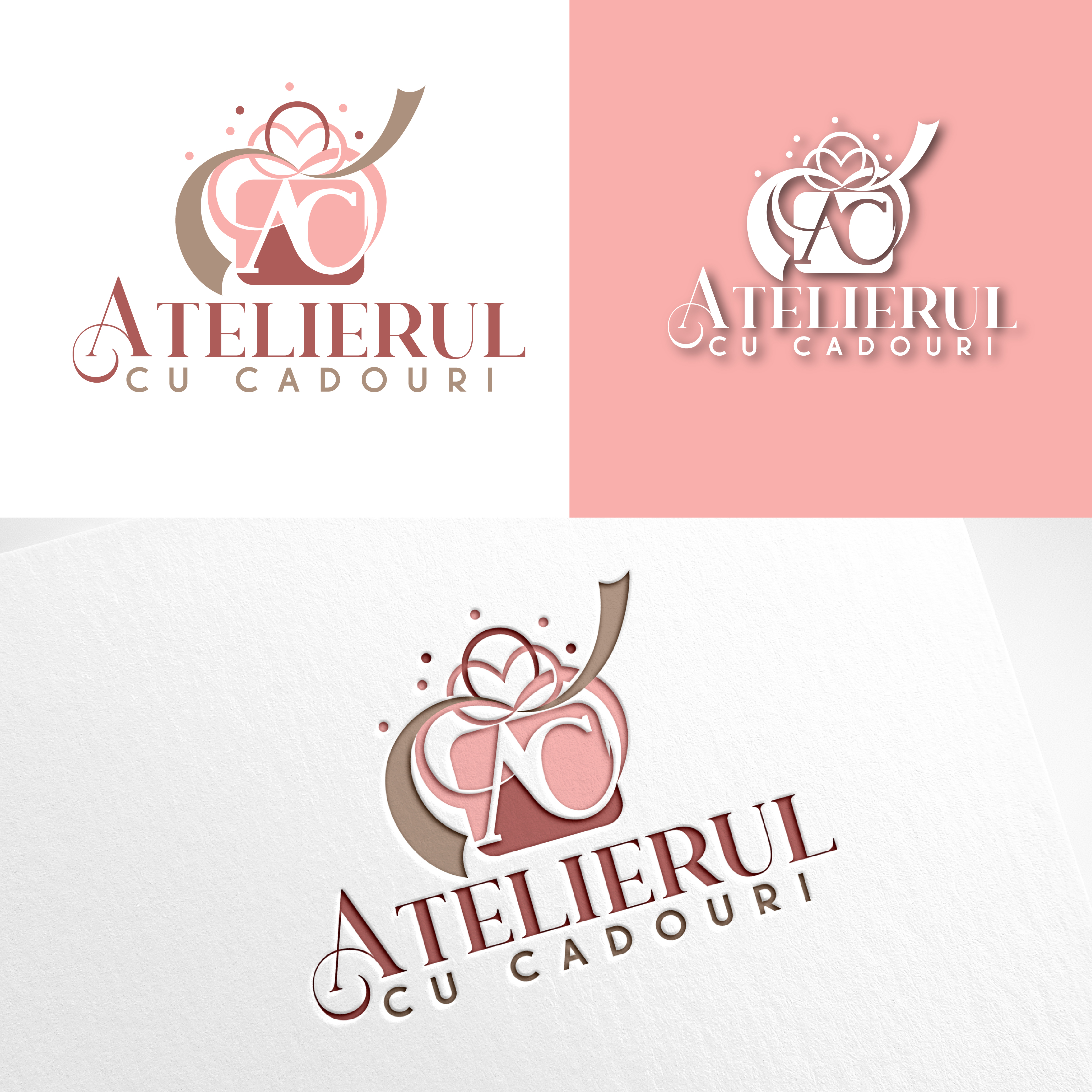 Logo Design by sarrita for this project | Design #29838083