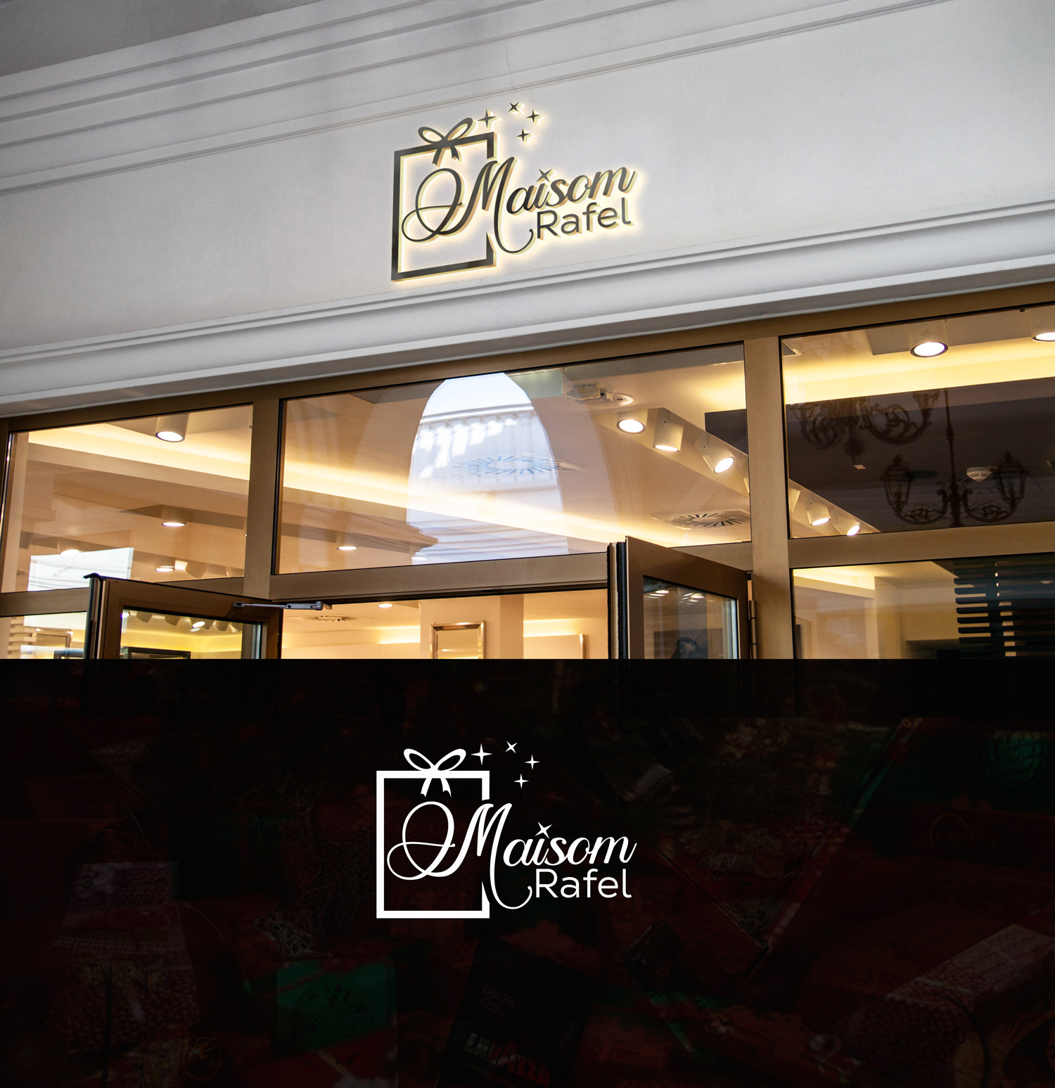 Logo Design by M Art & Design for this project | Design #29883784