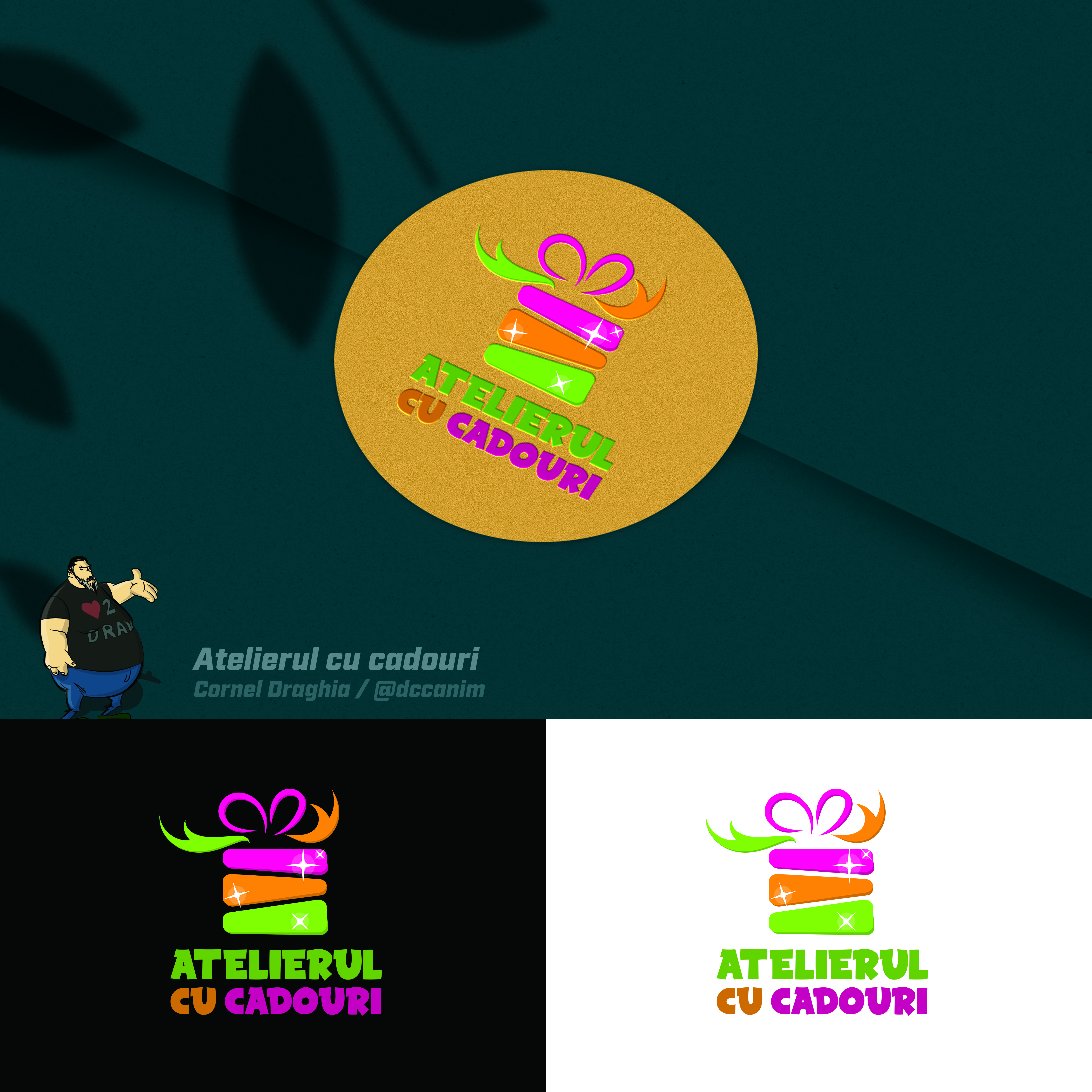 Logo-Design von dccanim für dieses Projekt | Design #29837315