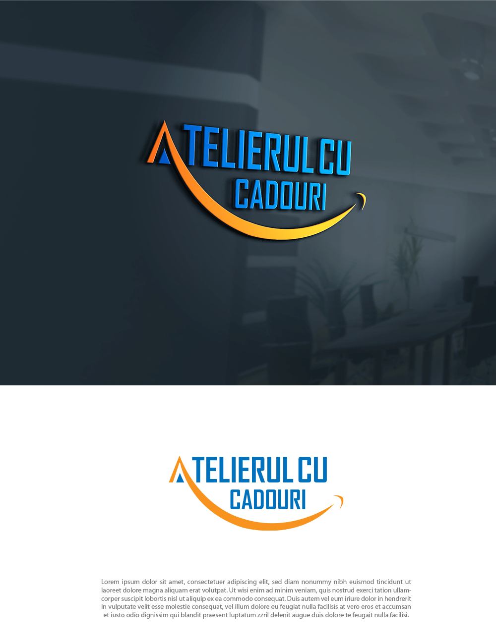 Logo Design by Amelia Mia for this project | Design #29835981