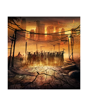 CD-Cover-Design von Md. Humayun für Stygian Depths | Design #29834988