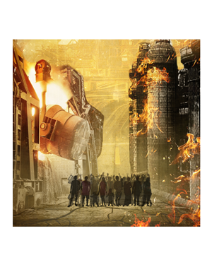 CD-Cover-Design von Md. Humayun für Stygian Depths | Design: #29835021