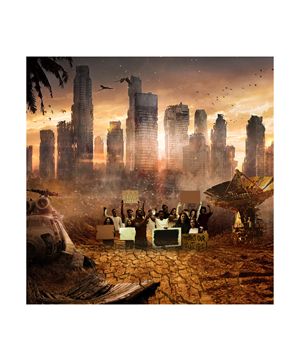 CD-Cover-Design von Md. Humayun für Stygian Depths | Design: #29837920