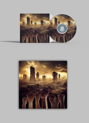 CD-Cover-Design von ecorokerz für Stygian Depths | Design: #29838518