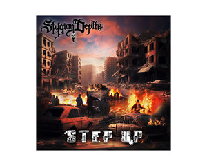 CD-Cover-Design von Navisol Creatives für Stygian Depths | Design: #29838745
