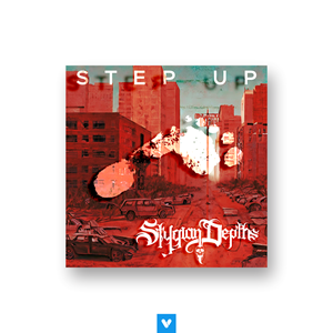 CD-Cover-Design von ViniRatieri für Stygian Depths | Design #29834980