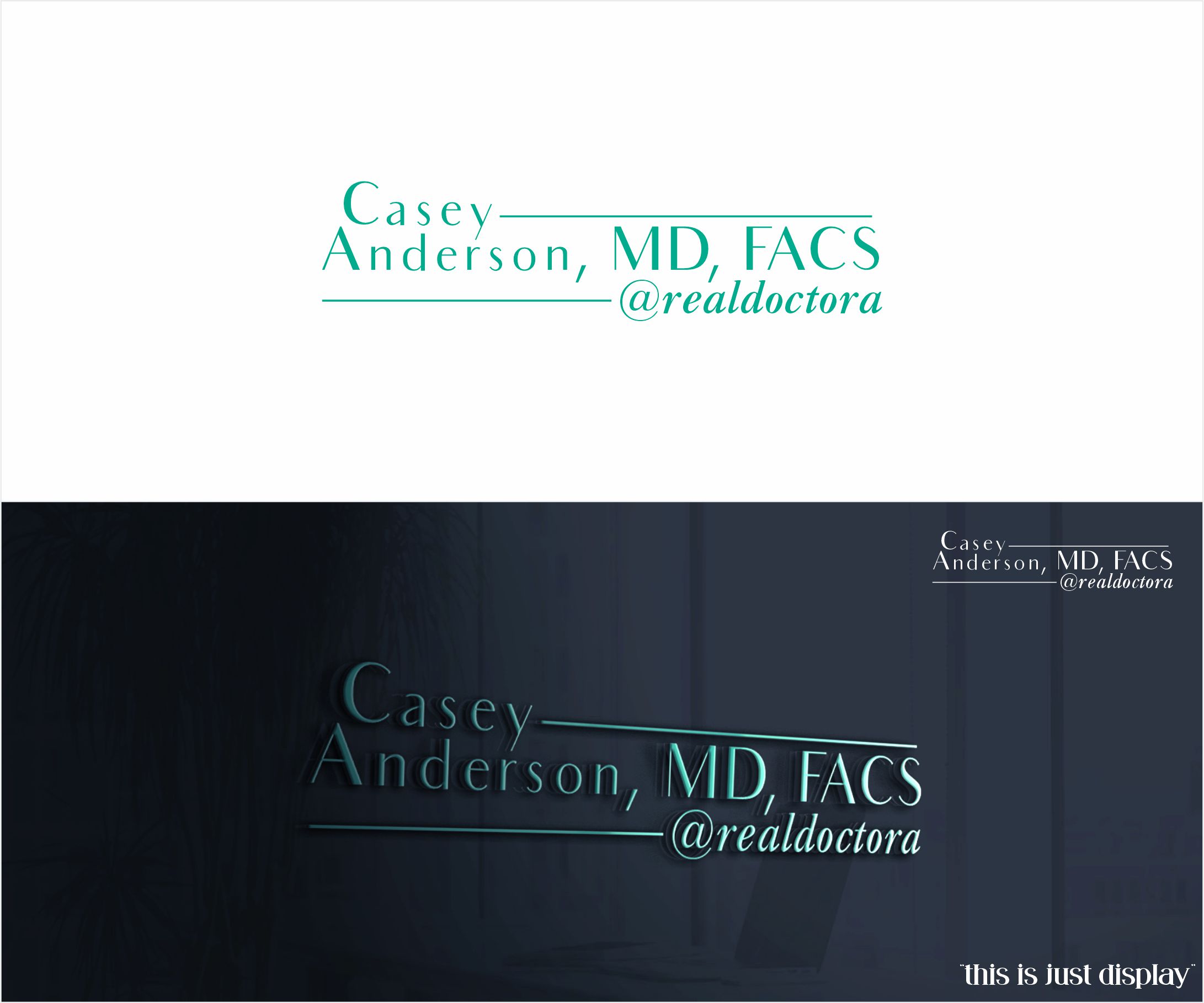 Logo Design by alkaline for this project | Design #29835805