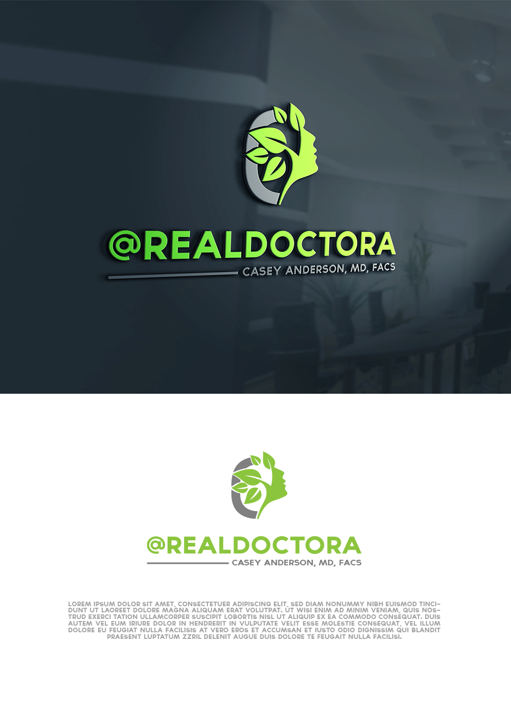 Logo Design by Amelia 25 for this project | Design #29839476