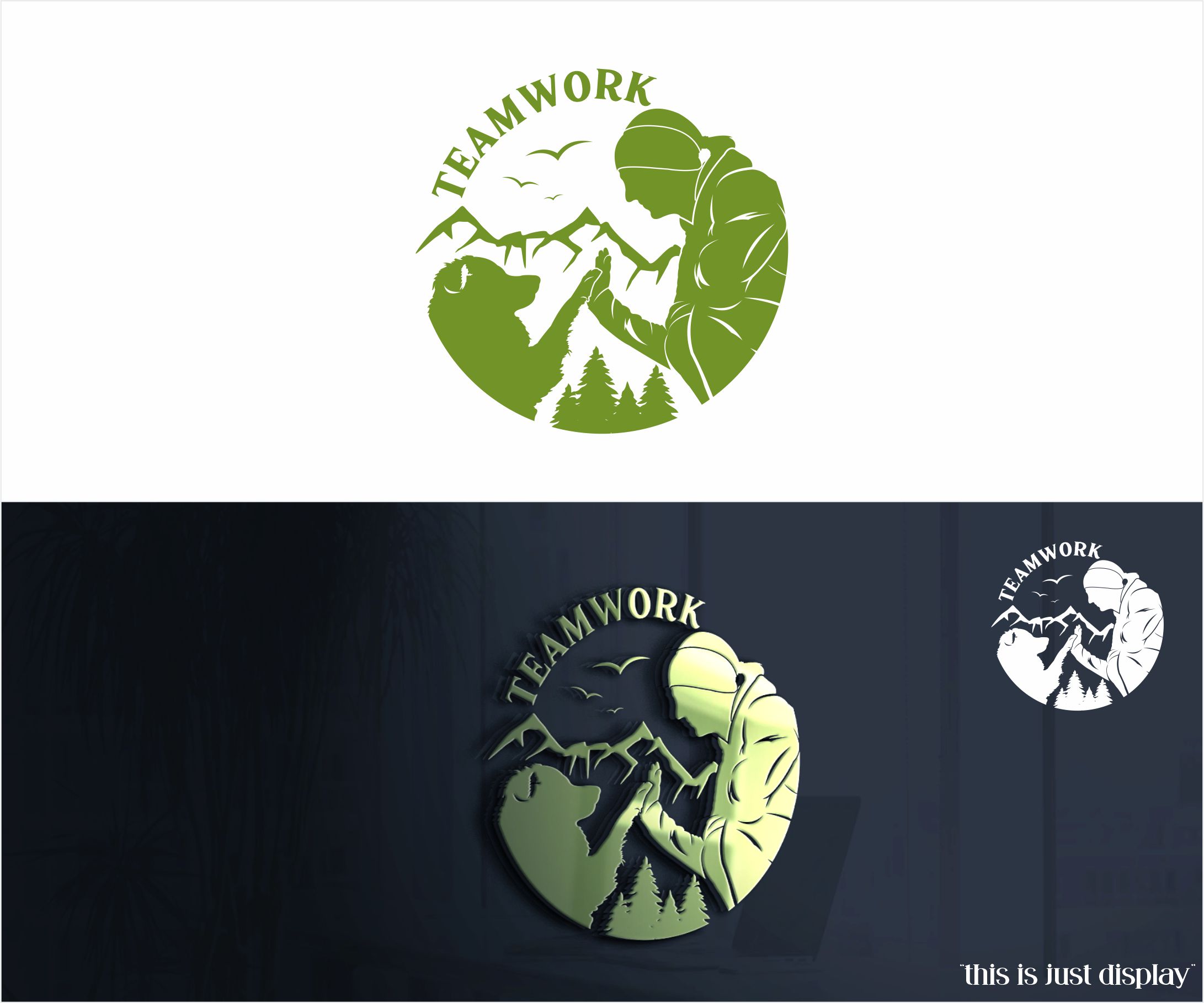 Logo Design by alkaline for this project | Design #29835770