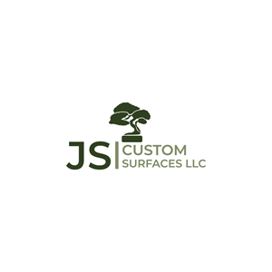 Logo Design by Jhannel55 for JS Custom Surfaces llc | Design: #29846001