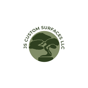 Logo Design by Jhannel55 for JS Custom Surfaces llc | Design: #29846002