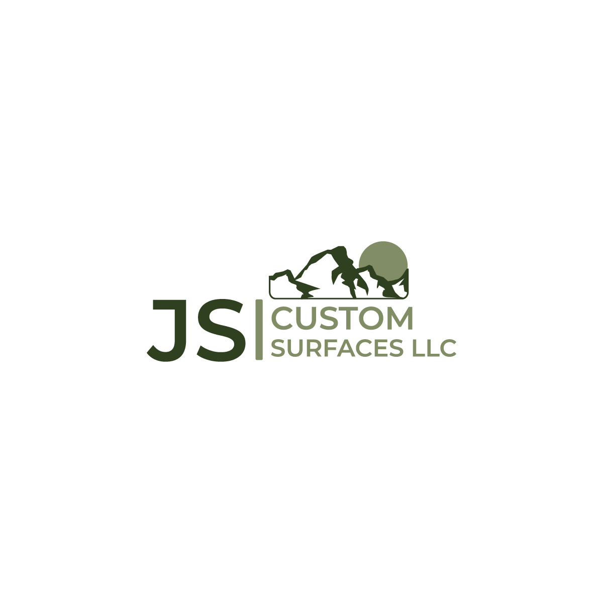 Design de Logo par Jhannel55 pour JS Custom Surfaces llc | Design #29855984