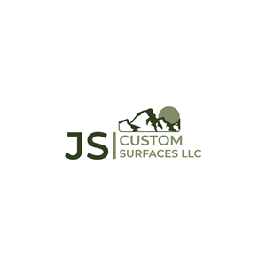 Logo Design by Jhannel55 for JS Custom Surfaces llc | Design: #29855984
