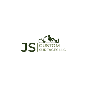 Logo Design by Jhannel55 for JS Custom Surfaces llc | Design: #29855985