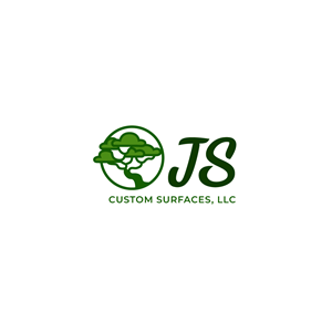Logo Design by Franabanana for JS Custom Surfaces llc | Design: #29861777
