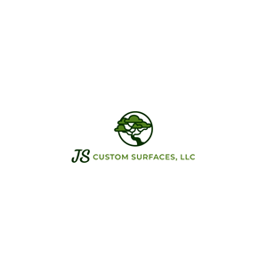 Logo Design by Franabanana for JS Custom Surfaces llc | Design: #29861785