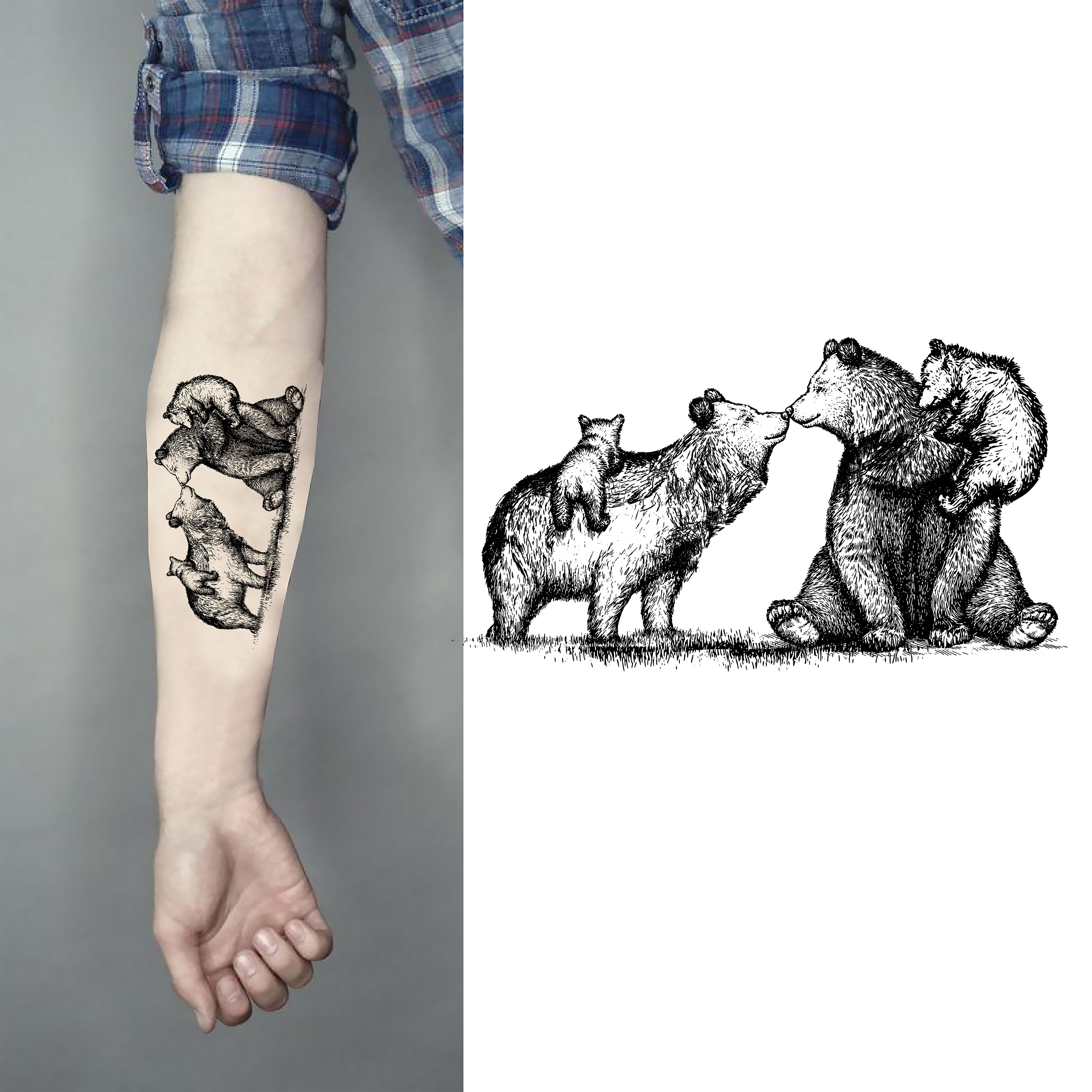 Design de Tatouage par Jose Lopez ( Verified Pro Designer ) pour ce projet | Design #29854773