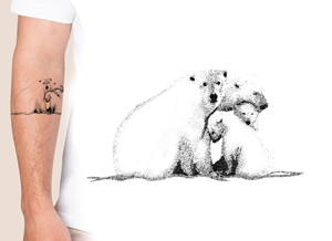 Tattoo Design by ioio for this project | Design #29852707
