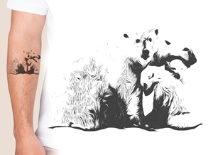 Design de Tatouage par ioio pour ce projet | Design : #29852775