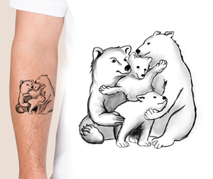 Design de Tatouage par ioio pour ce projet | Design : #29856039