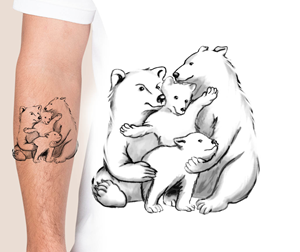 Design de Tatouage par ioio pour ce projet | Design : #29856190